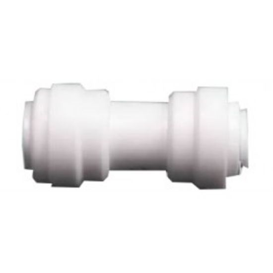 Picture of 5/16 X 1/4 OD Push-On Coupling