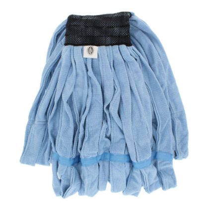Picture of Micro-Fiber Mop-Head Medium Blue