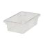 Picture of Food/Tote Box Clear 18" x 12" x 6"