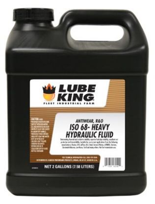 Picture of Hydraulic-Fluid Aw-68 Volume 2-Gallon