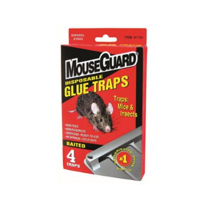 Picture of Mouse-Trap Glue-Trap