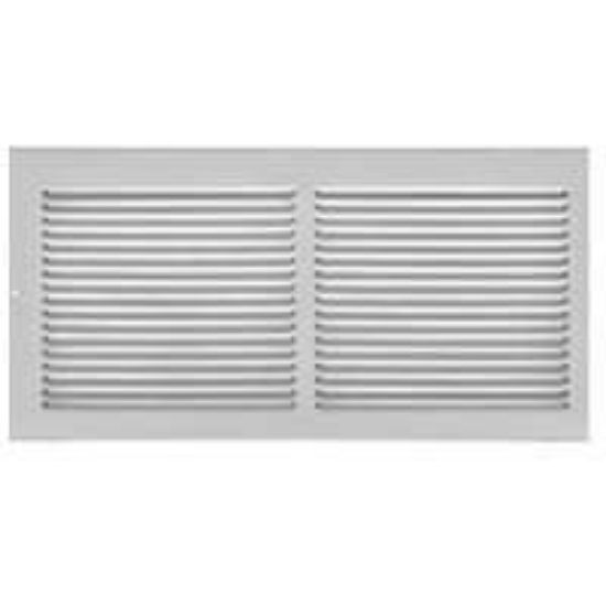 Picture of 30 X 6 W Baseboard-Grill