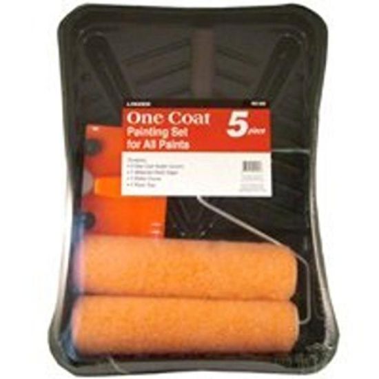 Picture of Paint-Tray Paint-Roller 5PC & SET