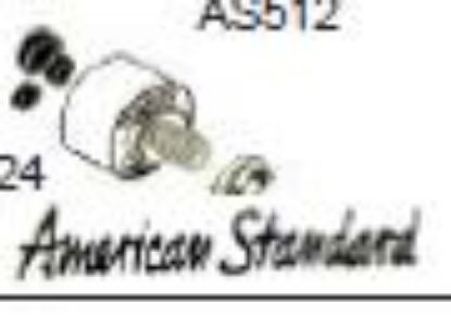 Picture of Shower Faucet-Cartridge