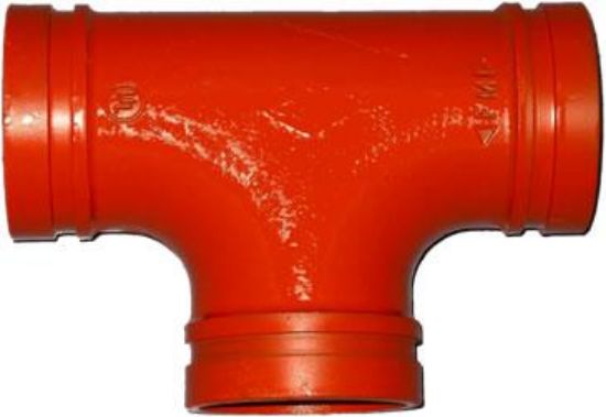 Picture of 1-1/2" Straight-Tee G X G