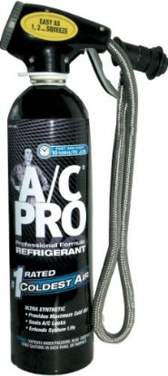 Picture of Air-Conditioner Pro Formula Refrigerant 20-Ounce