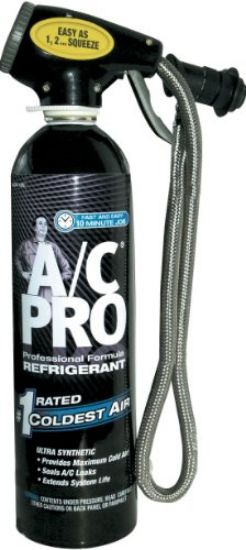Picture of Air-Conditioner Pro Formula Refrigerant 20-Ounce