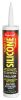 Picture of Caulk-Sealant Silicone-Rubber BLACK 10.3OZ