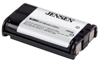 Picture of Cordless-Phone-Battery Ni-Mh 830mAh