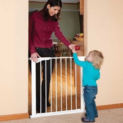 Picture of 29" - 37" Kidco Gateway White Child Safety Gate