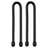Picture of Rubber Twist-tie 6" Black