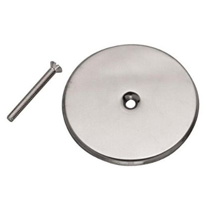 Picture of Stainless-steel Flange Cover Plate 6i