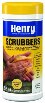 Picture of Scrubbers Hand & Tool Cleaning Towels 7" x 10"