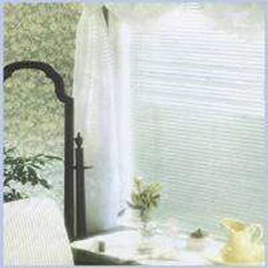 Picture of Mini-Blind Material Vinyl Slat-Width 1" 48w X 64h Wht
