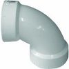 Picture of PVC-Plumbing DWV-Rated 2'' Quarter-bend H X H