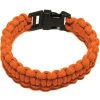 Picture of Parachute-Cord Survival Bracelet Orange Large