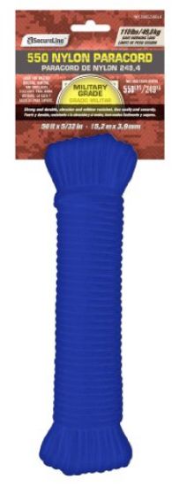 Picture of Parachute-Cord Blue 5/32"