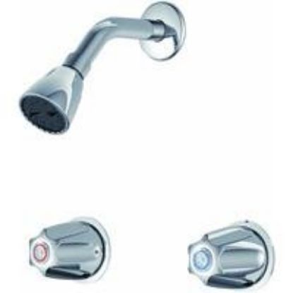 Picture of Shower-Faucet Chrome Metal Handle