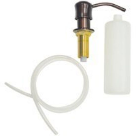 Picture of Soap Dispenser Oil-rubbed-bronze
