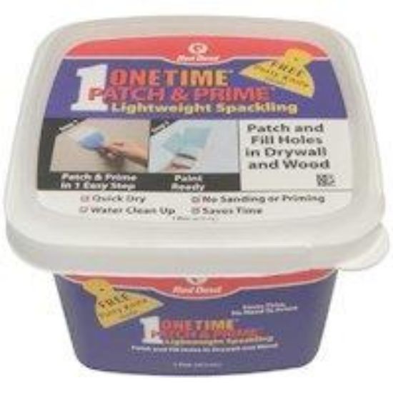 Picture of Spackling-Paste Patch & Prime