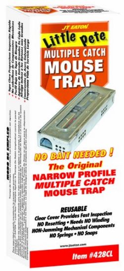 Picture of Mouse-Trap Multiple-catch With-window