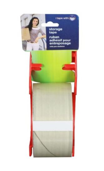 Picture of 1.85mil Clear Storage Tape