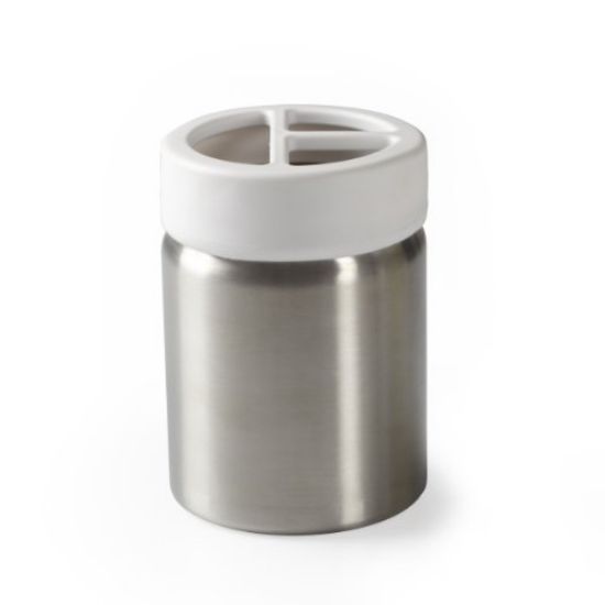 Picture of Ensa Toothbrush Holder White