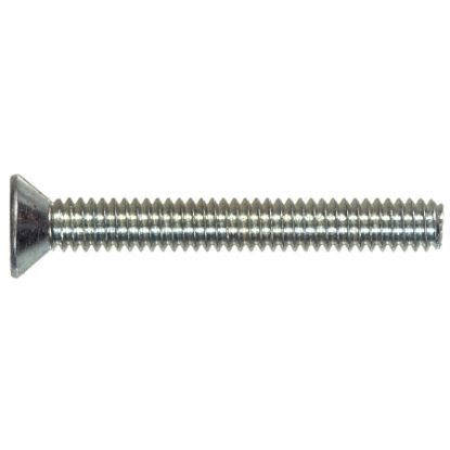 Picture of Machine-Screw Mild-Steel 3mm-0.50 x 30mm