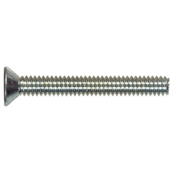 Picture of Machine-Screw Zinc-Plated 3mm-0.50 x 45mm