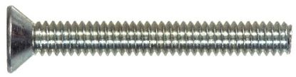 Picture of Machine-Screw Mild-Steel 6mm-1.0 x 30mm