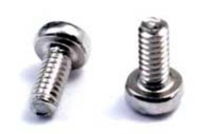 Picture of Machine-Screw Mild-Steel 3mm-0.50 x 6-mm