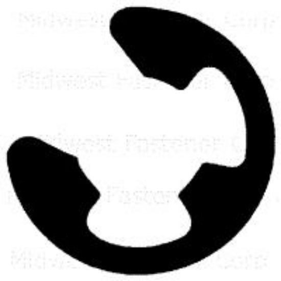 Picture of 10mm E-clip