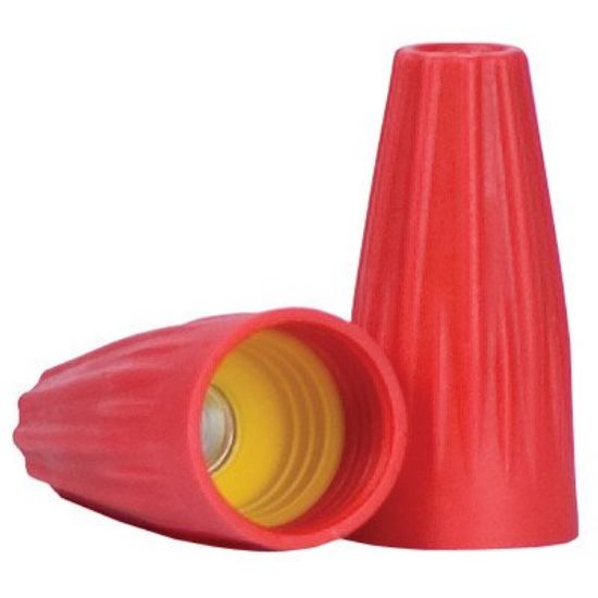 Picture of 300 PC CANISTER RED/YELLOW