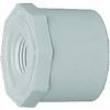 Picture of PVC-Plumbing Schedule-40 Reducer-Bushing 1-1/4" x 1 Spigot X FPT