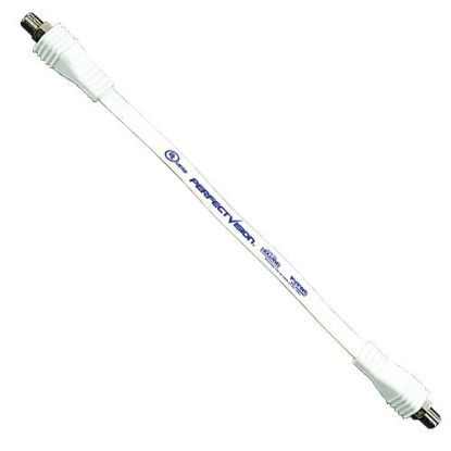 Picture of Coaxial-Cable 12" Under Window Flat Wire-Jumper