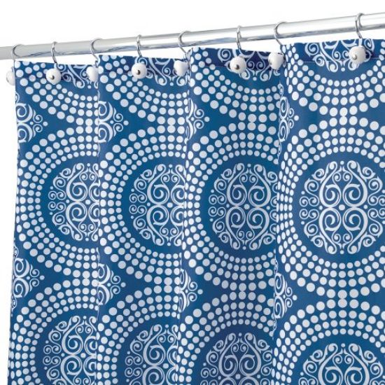 Picture of Medallion Shower-Curtain