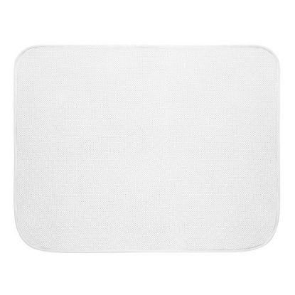 Picture of iDry Bath-Mat Solid- White