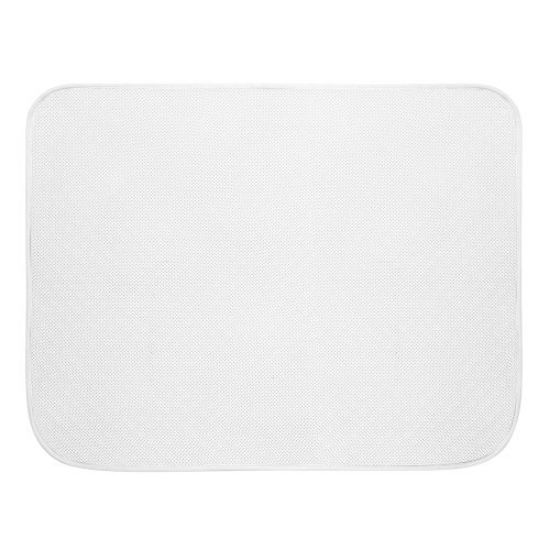 Picture of iDry Bath-Mat Solid- White