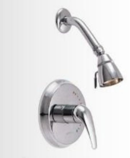 Picture of Classics Tub/Shower Fitting Chrome 2.0 gpm 1/2" IPS