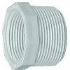 Picture of PVC-Plumbing Schedule-40 Reducing-Bushing Pressure 1-1/2" MPT X 1-1/4" FPT