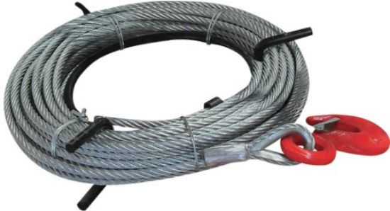 Picture of Wire-Rope Cable 3/4 Ton 66'