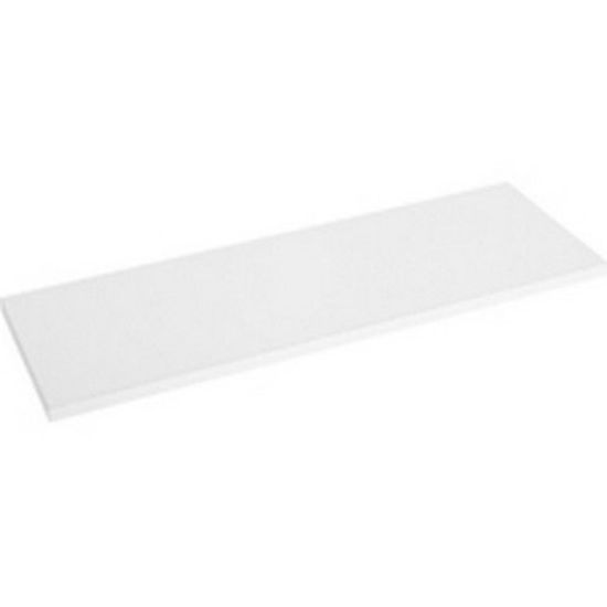 Picture of All-Purpose Shelf Board 5/8" X 15-3/4" X 47-7-16" White Finish