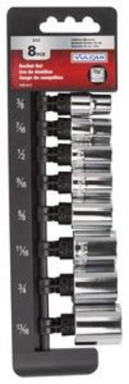 Picture of 8 Piece Socket-wrench-set Sae