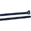 Picture of Cable-Tie Ultra Violet Resistant Black Metal Pawl 50-Pounds-Working-Load-Limit 11"