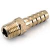 Picture of Hose-Barb Male-Adapter 3/16" Barb x 1/4" MPT
