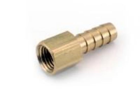 Picture of Hose-Barb Female-Adapter 1/2" Barb X 1/4" FPT
