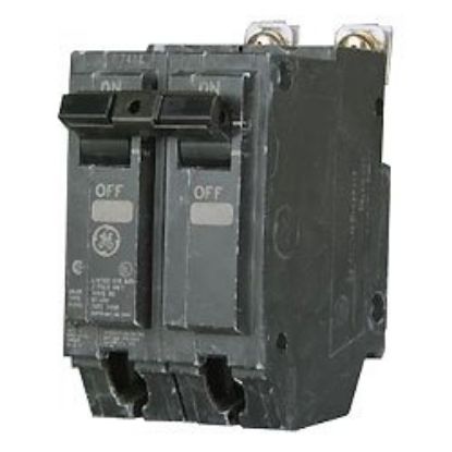 Picture of Circuit-Breaker DOUBLE 30-Amp BOLT ON
