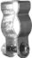 Picture of Conduit-hanger Steel Zinc 3/4"-conduit Trade-size #1