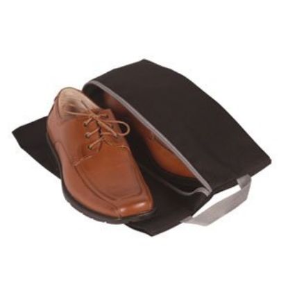 Picture of Gusseted Shoe Travel Bag