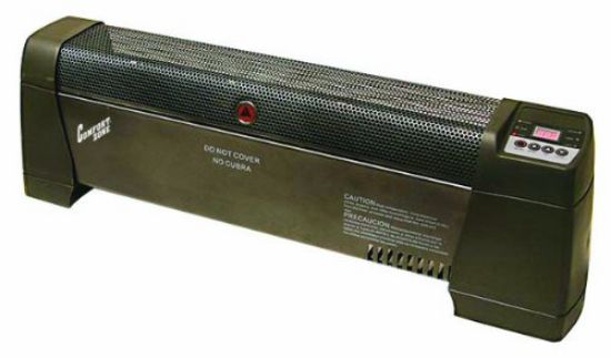 Picture of Digital Convection Baseboard-Heater Adjustable Thermostat 750/1500
